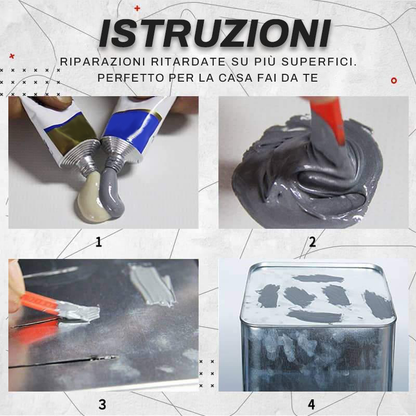 Magica Colla per riparazioni