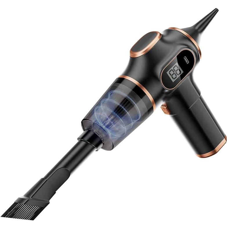 ✨60% DI SCONTO🔥Aspirapolvere per auto senza fili 4 in 1 ad alta potenza🍃
