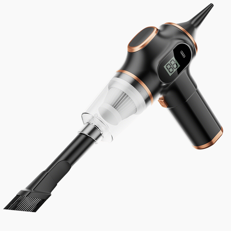 ✨60% DI SCONTO🔥Aspirapolvere per auto senza fili 4 in 1 ad alta potenza🍃