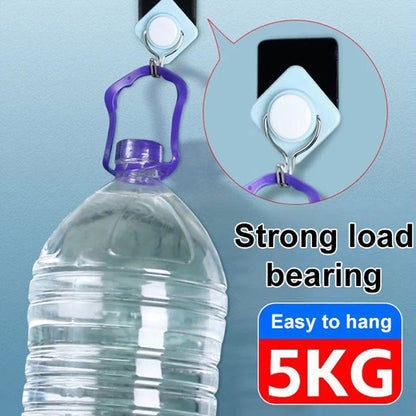 20 pezzi Adesivi Invisibili di Alta Qualità per Tappeti