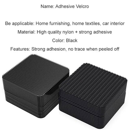 20 pezzi Adesivi Invisibili di Alta Qualità per Tappeti