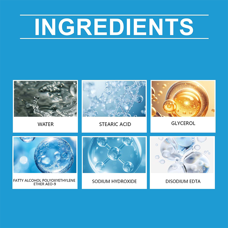 💎Acquista 2, ricevi 1 gratis! 💎 Crema Detergente Senza Acqua per Scarpe Bianche – Potente, Delicata & Portatile