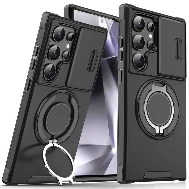 Custodia Magnetica 3 in 1 per Samsung