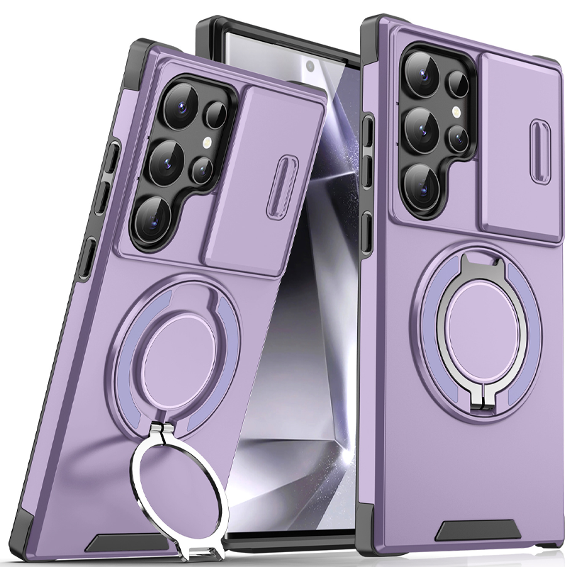 Custodia Magnetica 3 in 1 per Samsung