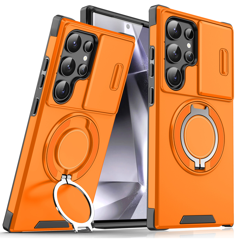 Custodia Magnetica 3 in 1 per Samsung