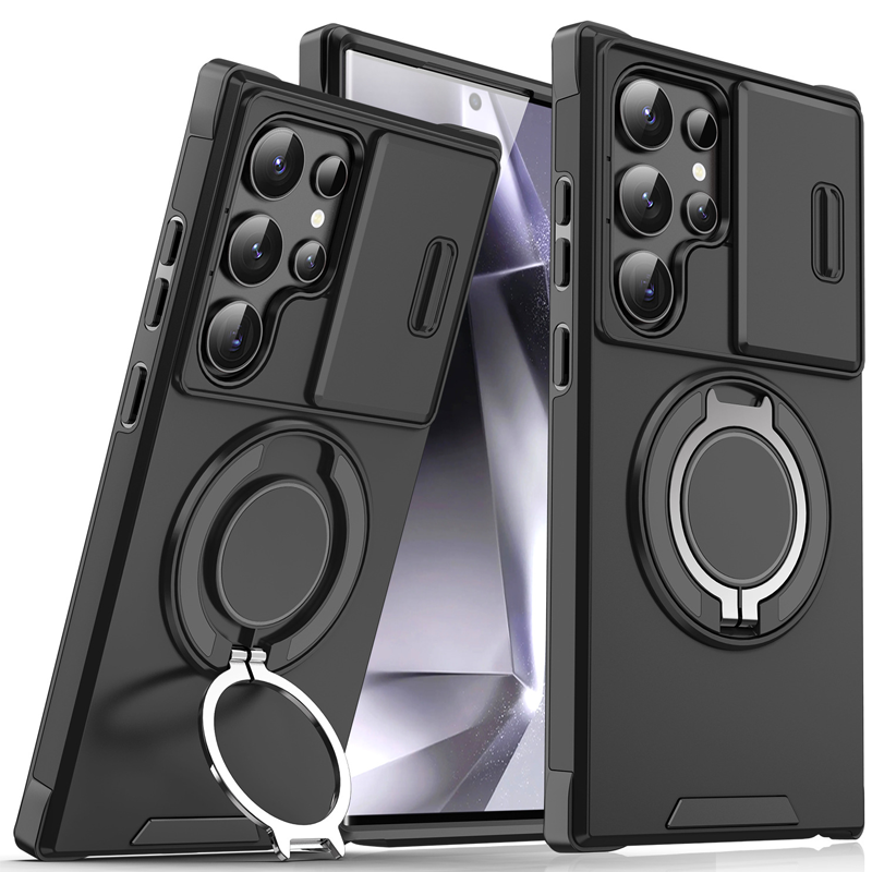 Custodia Magnetica 3 in 1 per Samsung