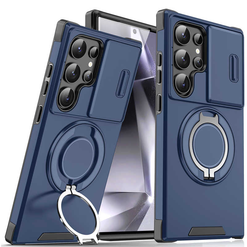 Custodia Magnetica 3 in 1 per Samsung