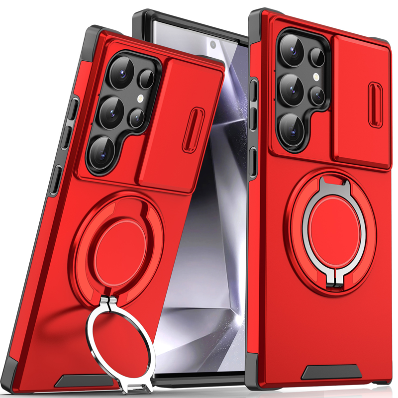 Custodia Magnetica 3 in 1 per Samsung