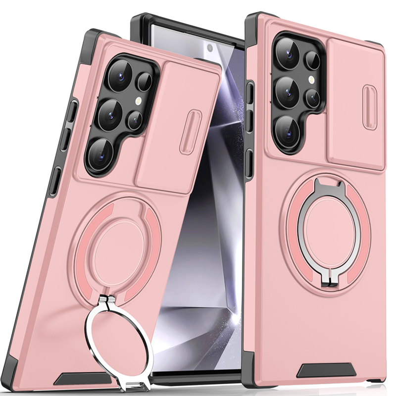 Custodia Magnetica 3 in 1 per Samsung