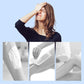 Epilatore viso e rifinitore sopracciglia 2 in 1