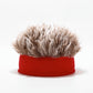 Cappello parrucca unisex stile hip-hop