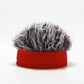 Cappello parrucca unisex stile hip-hop