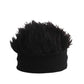 Cappello parrucca unisex stile hip-hop