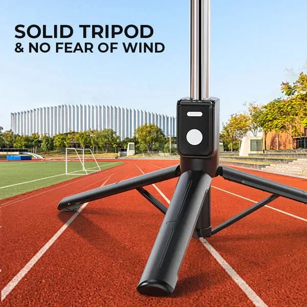 🔥Vendita calda SCONTO DEL 52%🎁Nuovo selfie stick e treppiede multifunzionale migliorato con telefono estraibile