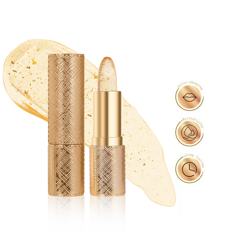 🎅 Prezzo speciale natalizio!! 🎁- ✨Rossetto che non macchia con la magia del cambio di colore💄 Trasformazione del colore cristallina e traslucida! 💋 Rivela istantaneamente il colore al contatto