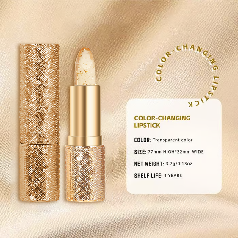 🎅 Prezzo speciale natalizio!! 🎁- ✨Rossetto che non macchia con la magia del cambio di colore💄 Trasformazione del colore cristallina e traslucida! 💋 Rivela istantaneamente il colore al contatto