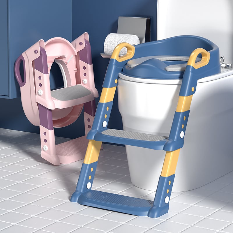 🔥Vendita calda SCONTO DEL 50%🎁Sedile WC per vasino con scaletta