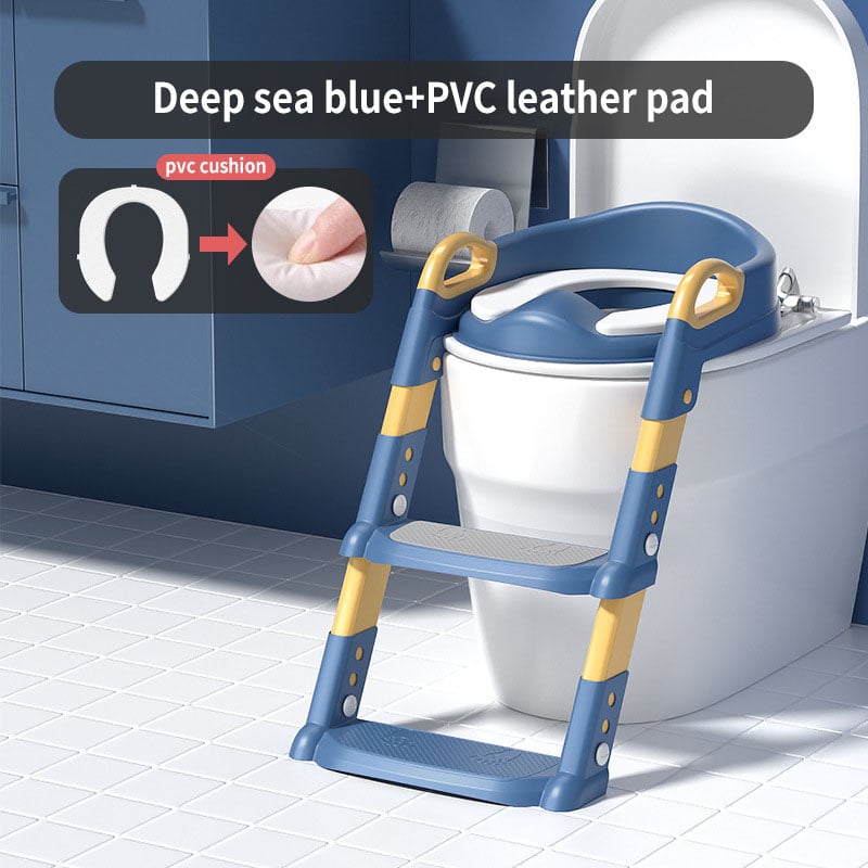 🔥Vendita calda SCONTO DEL 50%🎁Sedile WC per vasino con scaletta