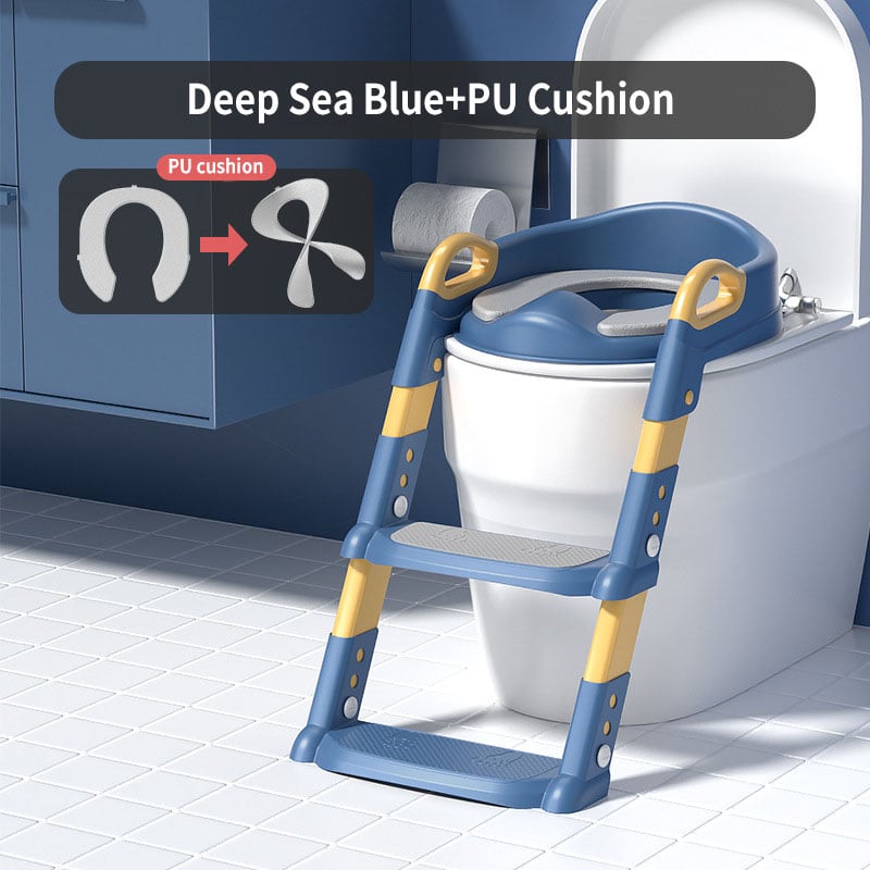 🔥Vendita calda SCONTO DEL 50%🎁Sedile WC per vasino con scaletta