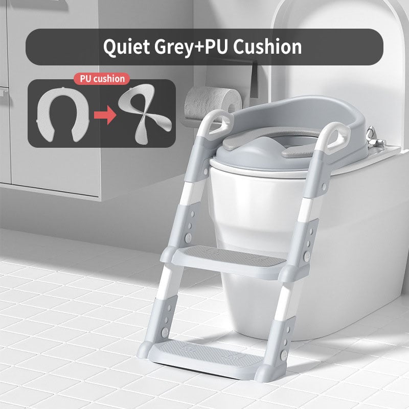🔥Vendita calda SCONTO DEL 50%🎁Sedile WC per vasino con scaletta