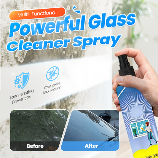 Spray Detergente Multiuso Potente per Vetri