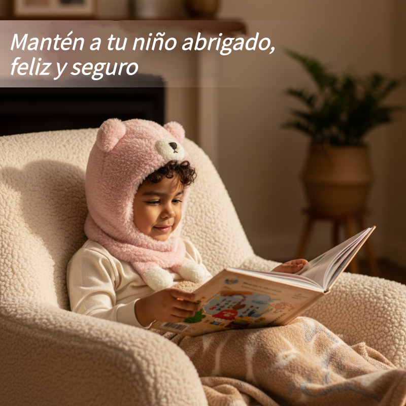 Passamontagna Invernale per Bambini