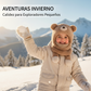 Passamontagna Invernale per Bambini