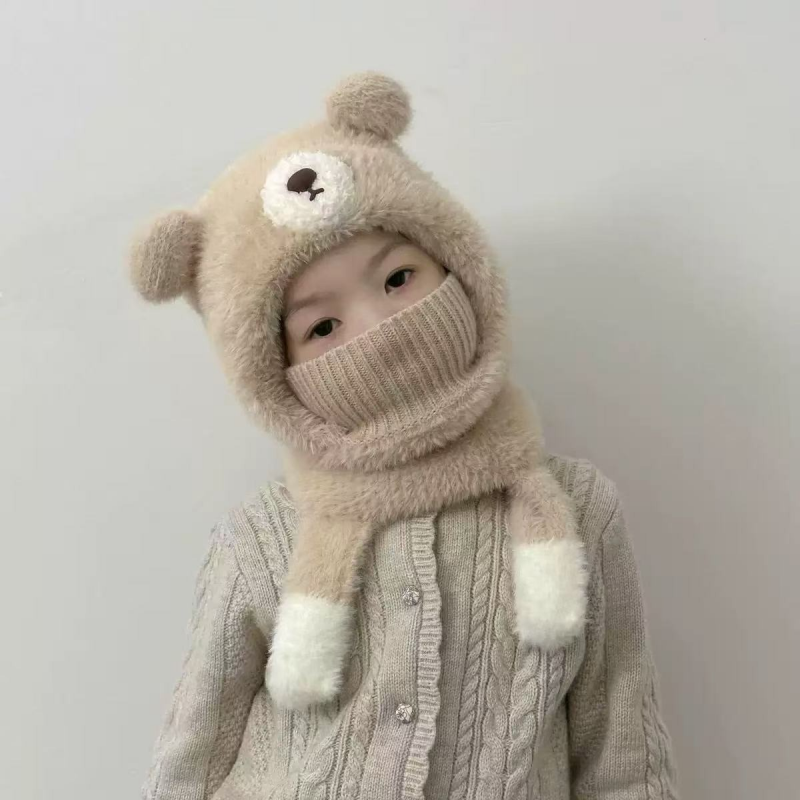 Passamontagna Invernale per Bambini