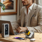 ⚡ Caricabatterie GaN 80W 3 in 1 con Cavo Type-C Retraibile 🔌🎒 - Ricarica Ultra-Veloce PD | USB-C + USB-A | Compatto & Portatile | 4 Colori | -50%