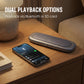 Altoparlante Bluetooth a conduzione ossea per cuscino