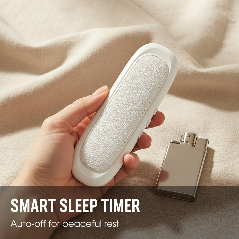 Altoparlante Bluetooth a conduzione ossea per cuscino