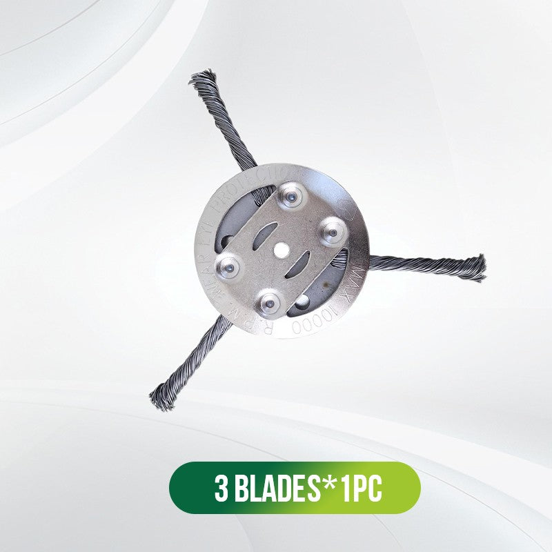 🔄 SCONTO DEL 50% ORA! ⚙️ Testina di ricambio per tagliaerba – Sostituzione rapida senza attrezzi, design anti-groviglio e compatibilità universale ✂️