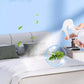 Spray botanico multiuso efficace contro gli acari