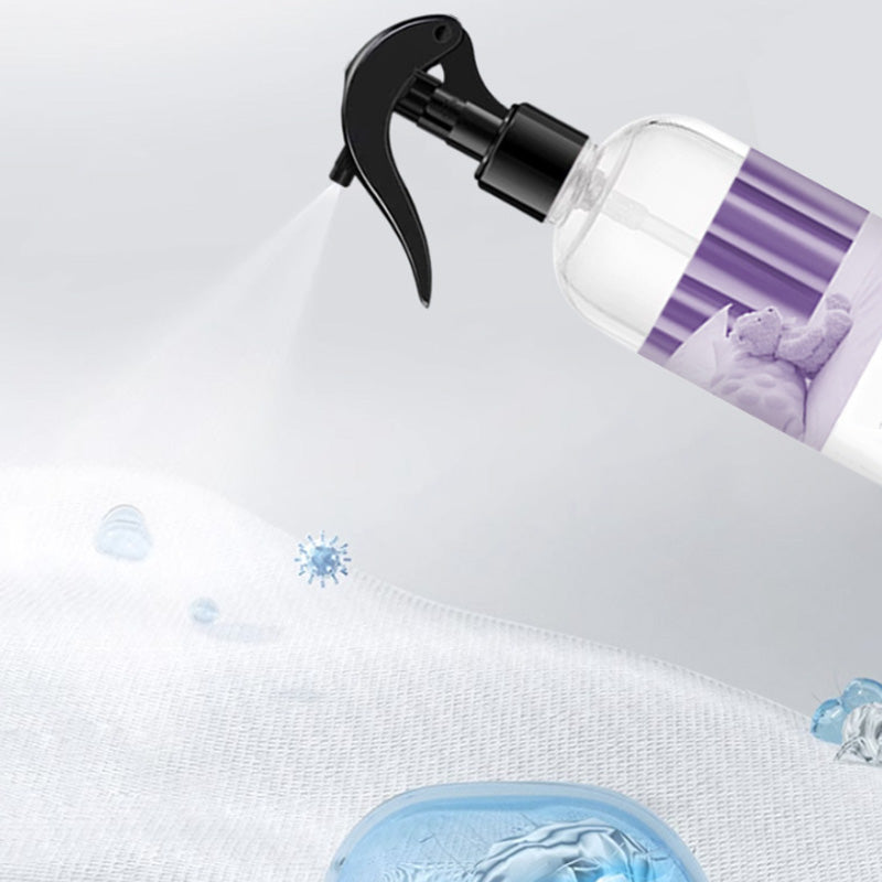 Spray botanico multiuso efficace contro gli acari