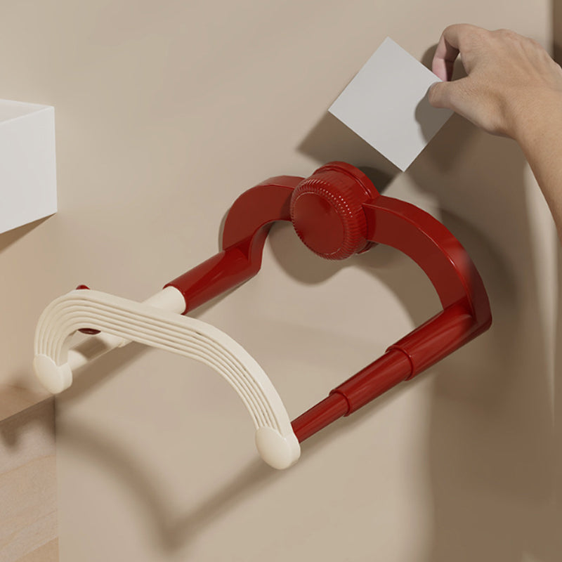 Portaoggetti estensibile senza fori per bacini da bagno