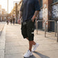 🔈🔈 NUOVI ARRIVI 2026 - 60% DI SCONTO🔥👖Pantaloni cargo capri casual da uomo con coulisse