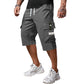 🔈🔈 NUOVI ARRIVI 2026 - 60% DI SCONTO🔥👖Pantaloni cargo capri casual da uomo con coulisse