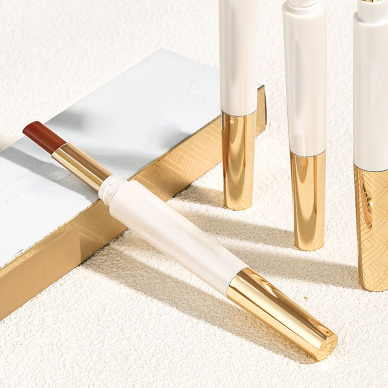 Rossetto e matita labbra impermeabili 2 in 1
