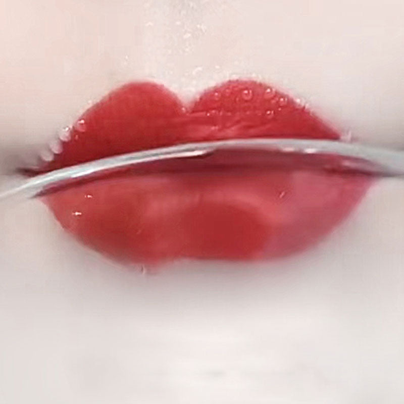 Rossetto e matita labbra impermeabili 2 in 1