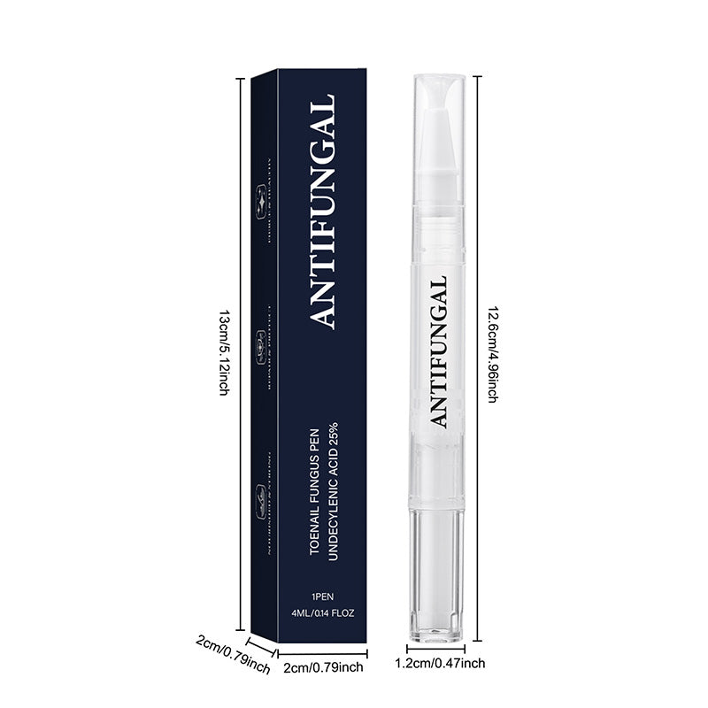 💅🔥ACQUISTA 2, OTTIENI 3 GRATIS! ✨ Penna per Trattamento di Micosi alle Unghie – Azione Rapida, Applicazione Precisa & Effetto Lenitivo 🦶