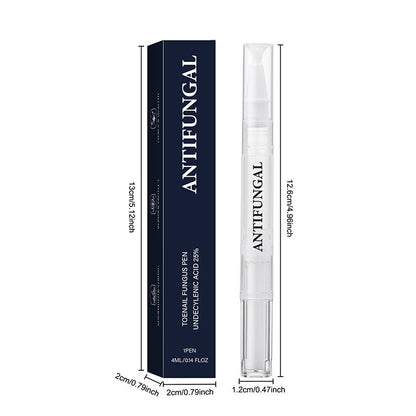 💅🔥ACQUISTA 2, OTTIENI 3 GRATIS! ✨ Penna per Trattamento di Micosi alle Unghie – Azione Rapida, Applicazione Precisa & Effetto Lenitivo 🦶