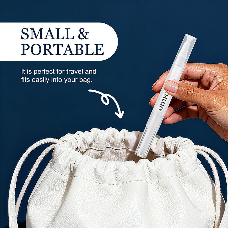 💅🔥ACQUISTA 2, OTTIENI 3 GRATIS! ✨ Penna per Trattamento di Micosi alle Unghie – Azione Rapida, Applicazione Precisa & Effetto Lenitivo 🦶