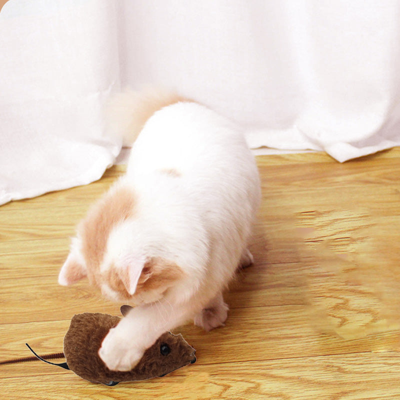 Topo Giocattolo per Gatti e Cani