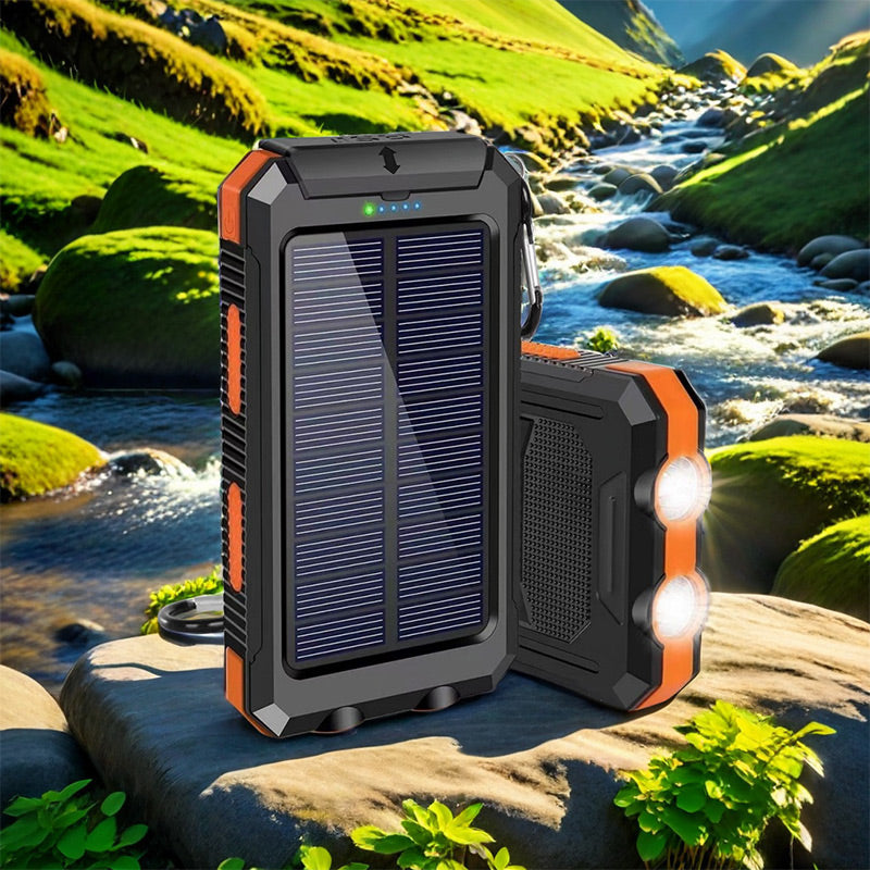 Power Bank Solare