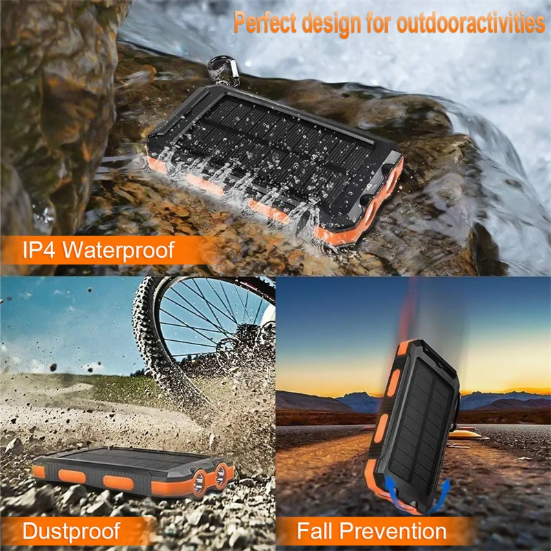 Power Bank Solare