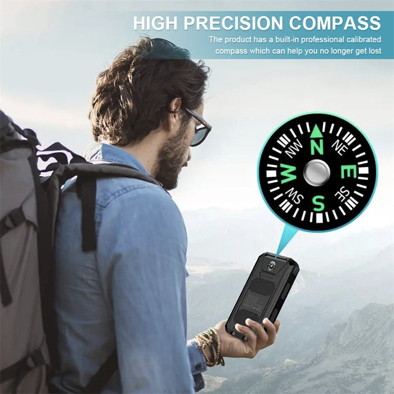 Power Bank Solare