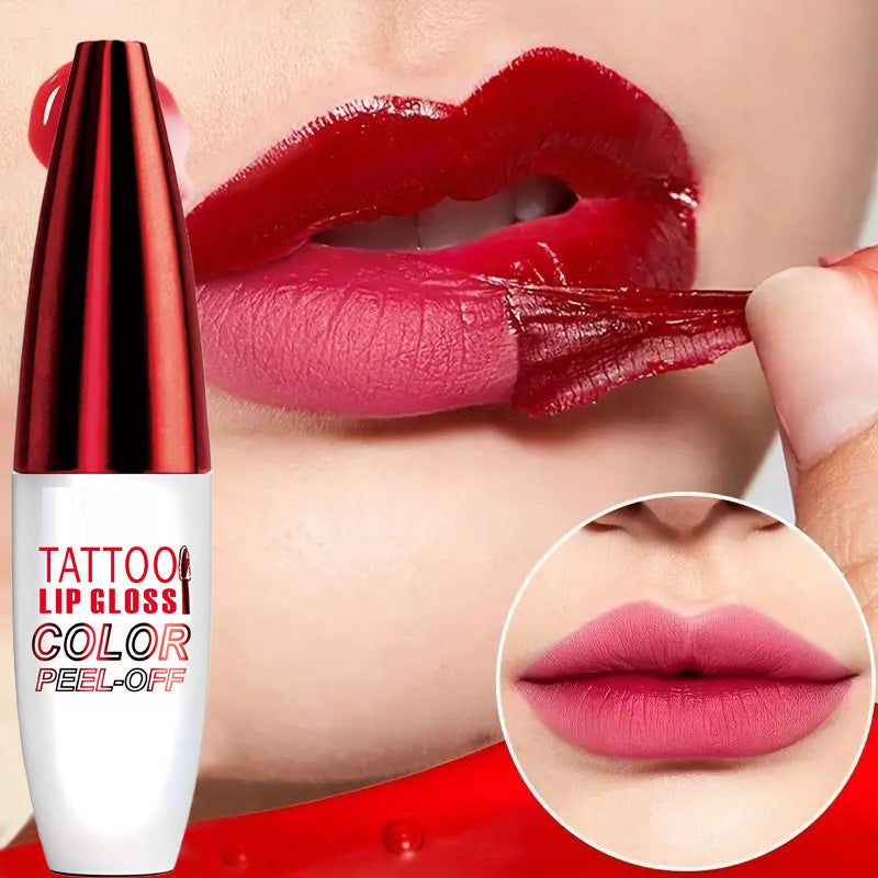 🔥Vendita calda 57% DI SCONTO🏆Lucidalabbra rimovibile, waterproof, a lunga tenuta💄