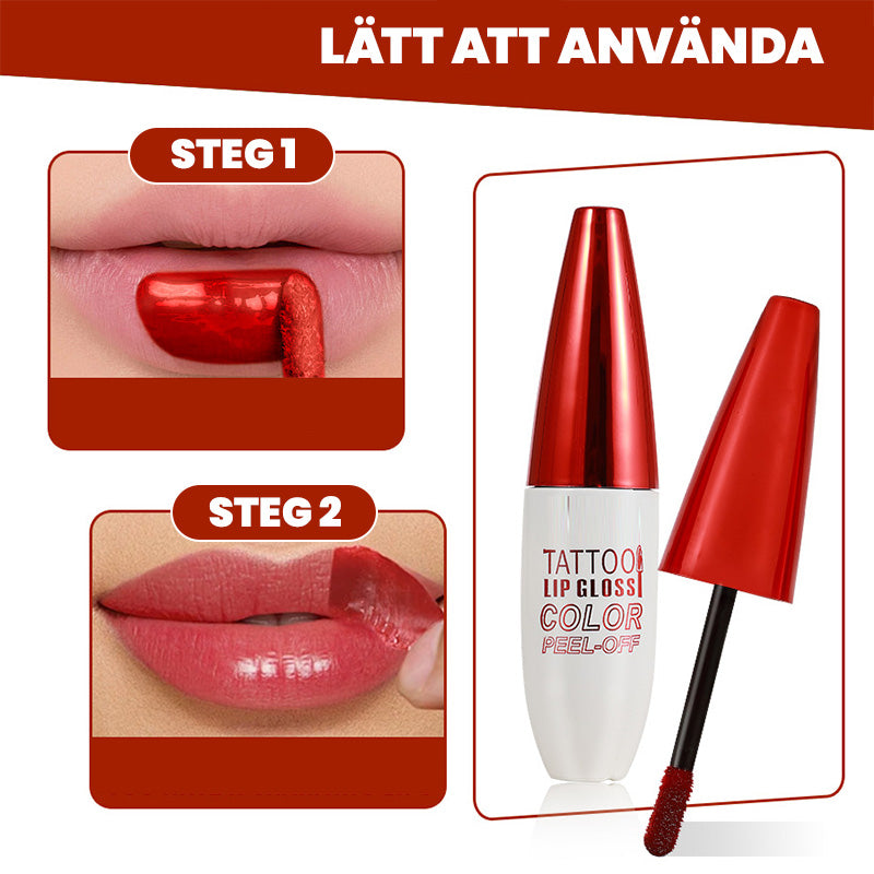 🔥Vendita calda 57% DI SCONTO🏆Lucidalabbra rimovibile, waterproof, a lunga tenuta💄