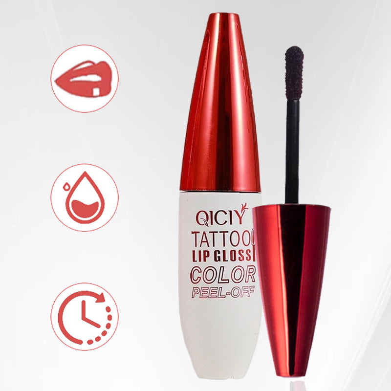🔥Vendita calda 57% DI SCONTO🏆Lucidalabbra rimovibile, waterproof, a lunga tenuta💄