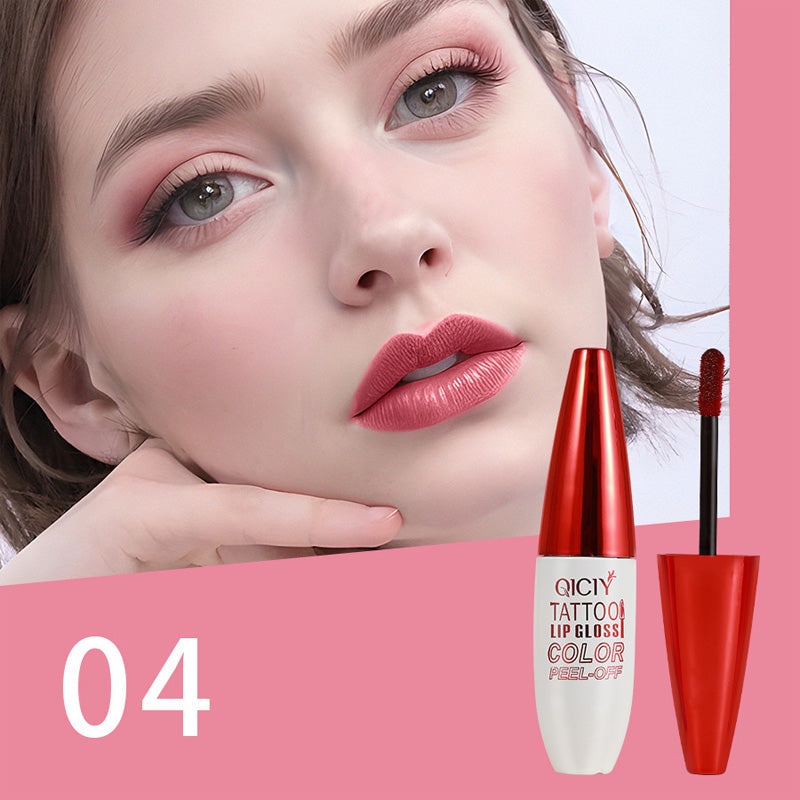 🔥Vendita calda 57% DI SCONTO🏆Lucidalabbra rimovibile, waterproof, a lunga tenuta💄